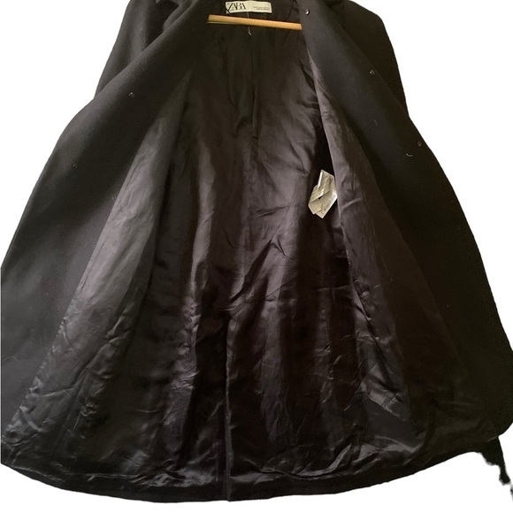 Vintage 80s Men’s Patchwork Genuine Leather  Jacket With Patches Size XL - Picture 3 of 13